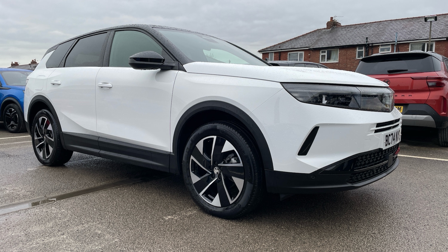 Used Vauxhall Grandland 2025 for sale - 77372354: Photo 14