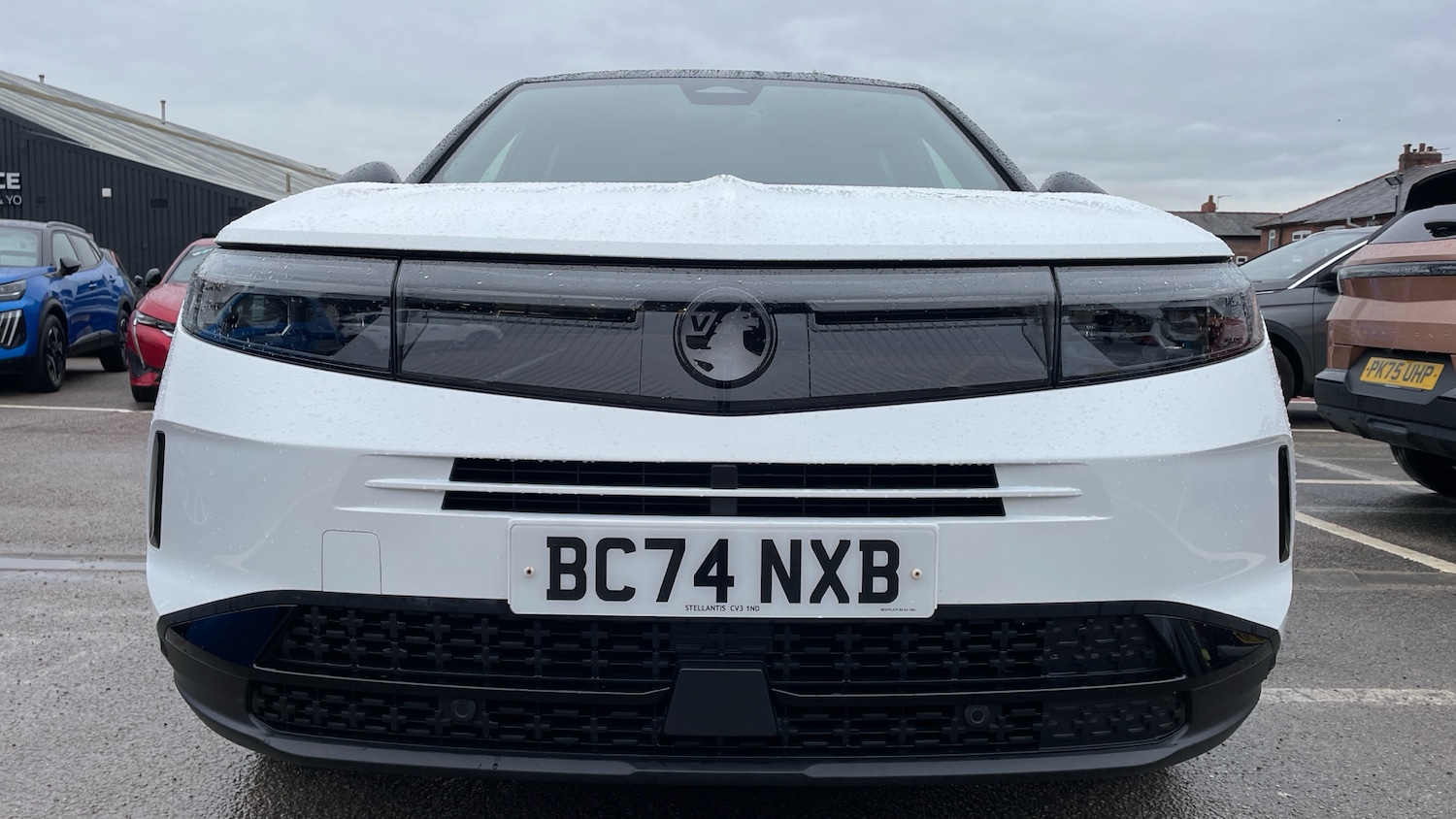 Used Vauxhall Grandland 2025 for sale - 77372354: Photo 16