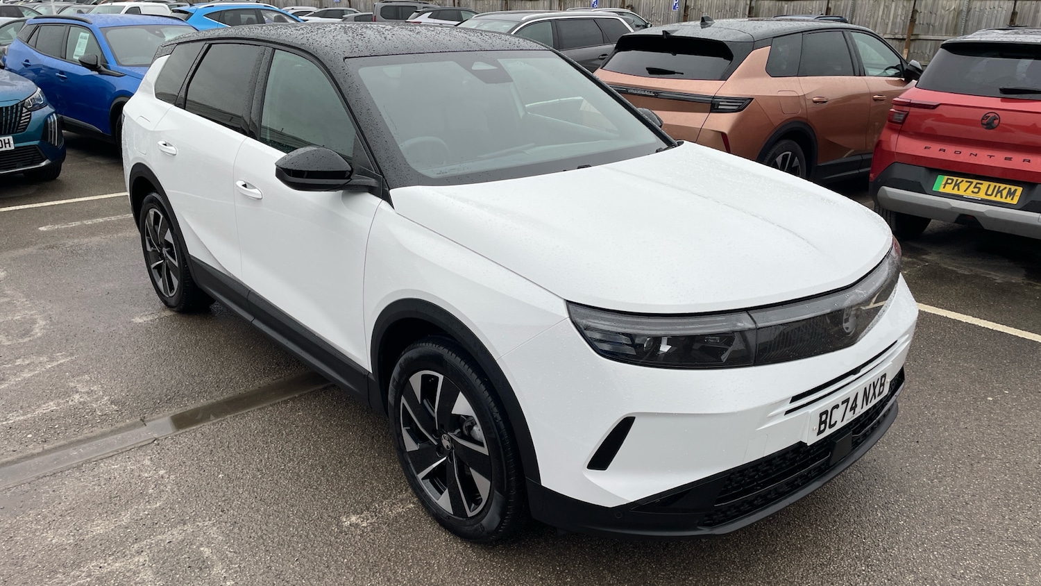 Used Vauxhall Grandland 2025 for sale - 77372354: Photo 18