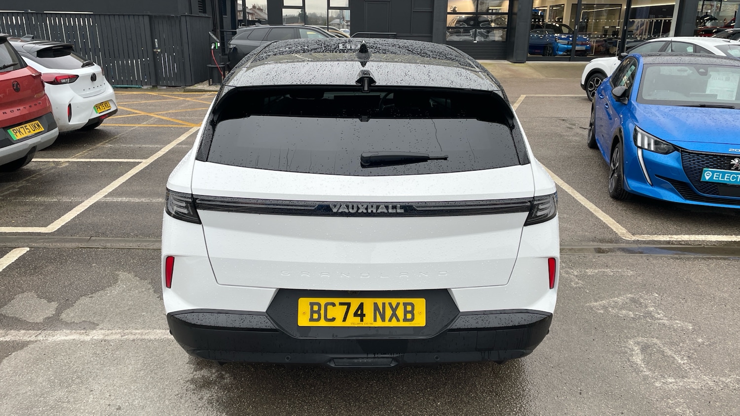 Used Vauxhall Grandland 2025 for sale - 77372354: Photo 41