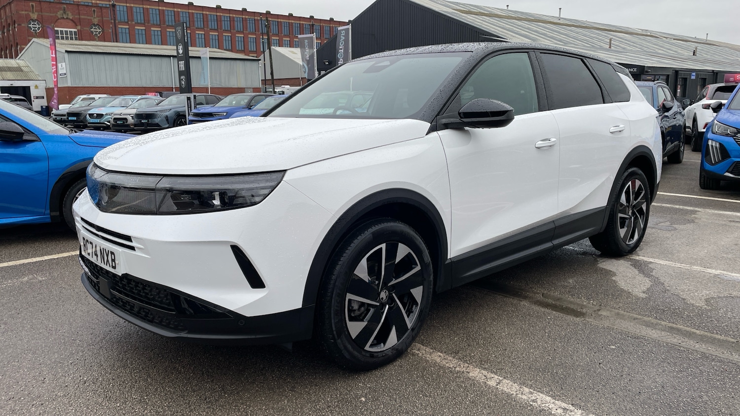 Used Vauxhall Grandland 2025 for sale - 77372354: Photo 42