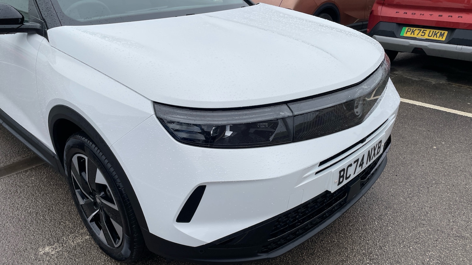 Used Vauxhall Grandland 2025 for sale - 77372354: Photo 45