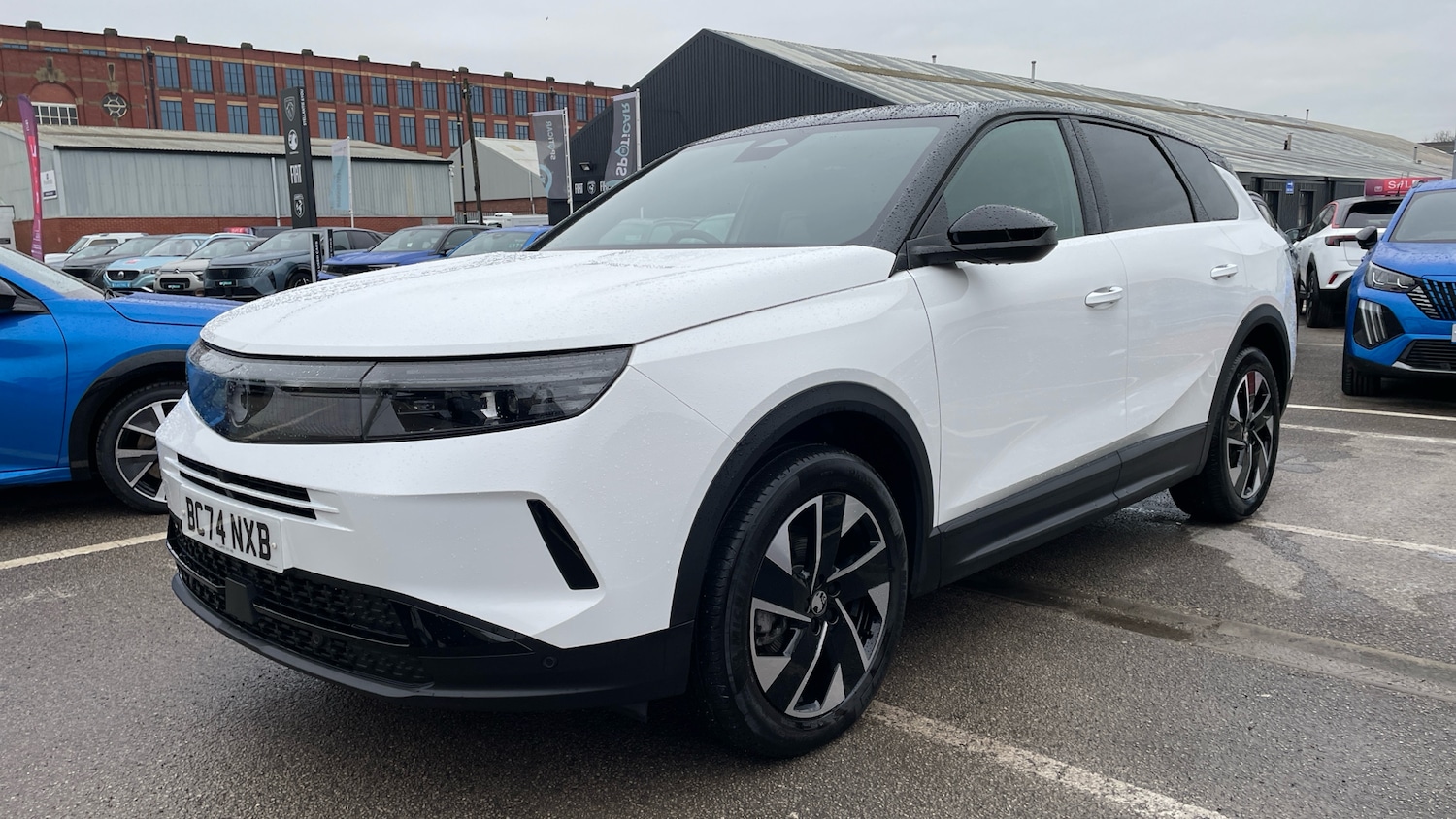 Used Vauxhall Grandland 2025 for sale - 77372354: Photo 46