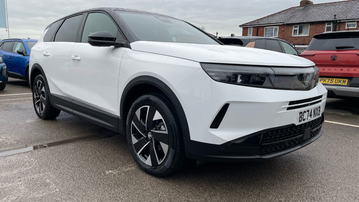 Used Vauxhall Grandland 2025 for sale - 77372354: Photo 47