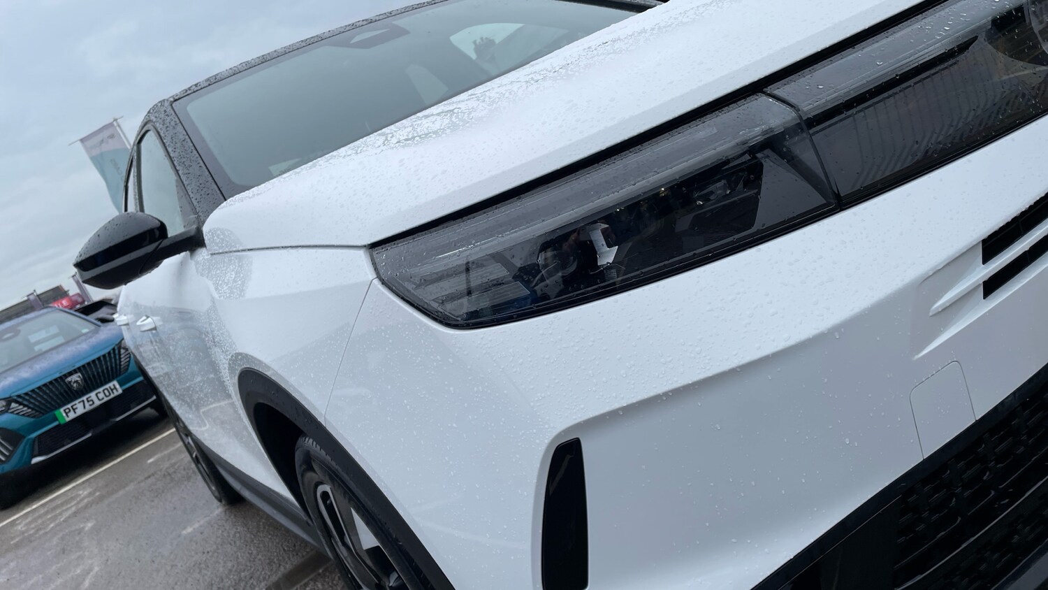 Used Vauxhall Grandland 2025 for sale - 77372354: Photo 48