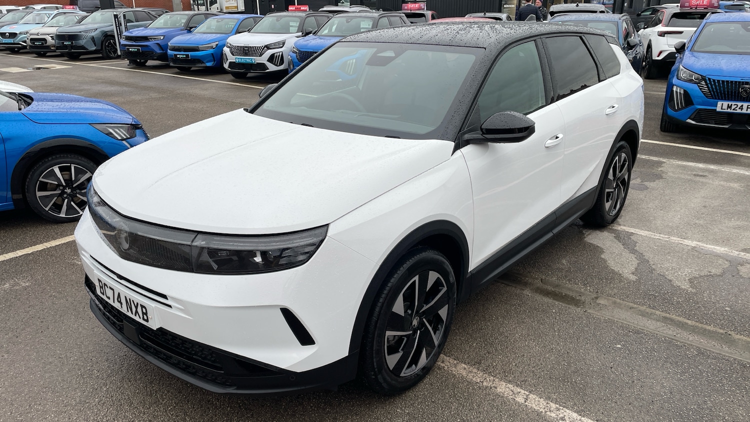 Used Vauxhall Grandland 2025 for sale - 77372354: Photo 49