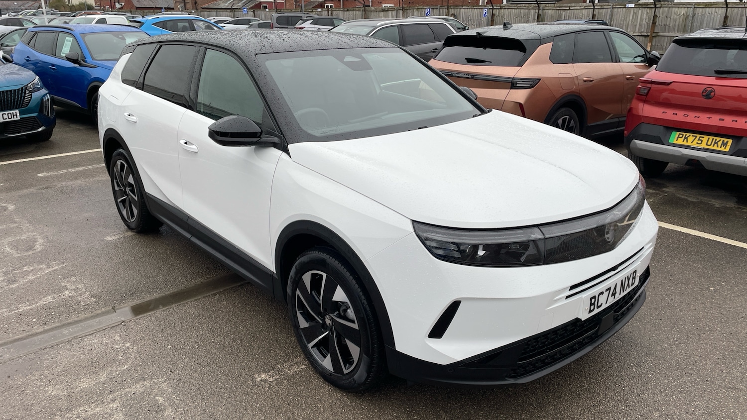 Used Vauxhall Grandland 2025 for sale - 77372354: Photo 50