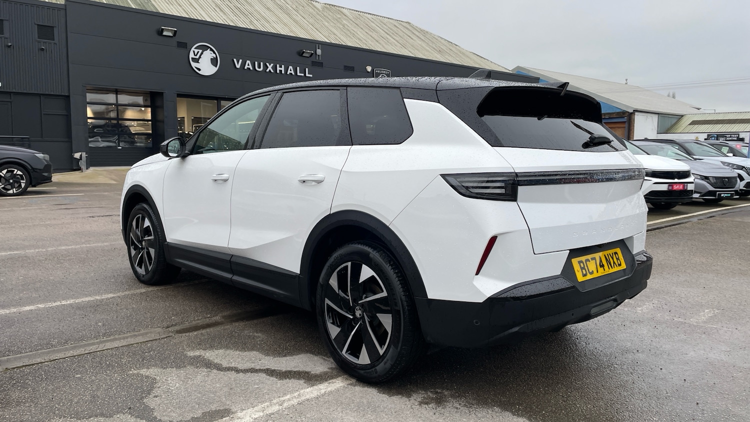 Used Vauxhall Grandland 2025 for sale - 77372354: Photo 7