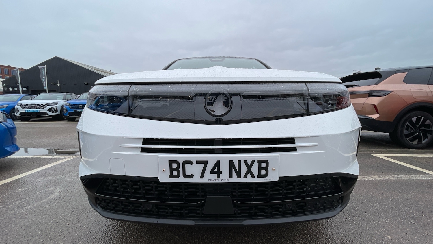 Used Vauxhall Grandland 2025 for sale - 77372354: Photo 8