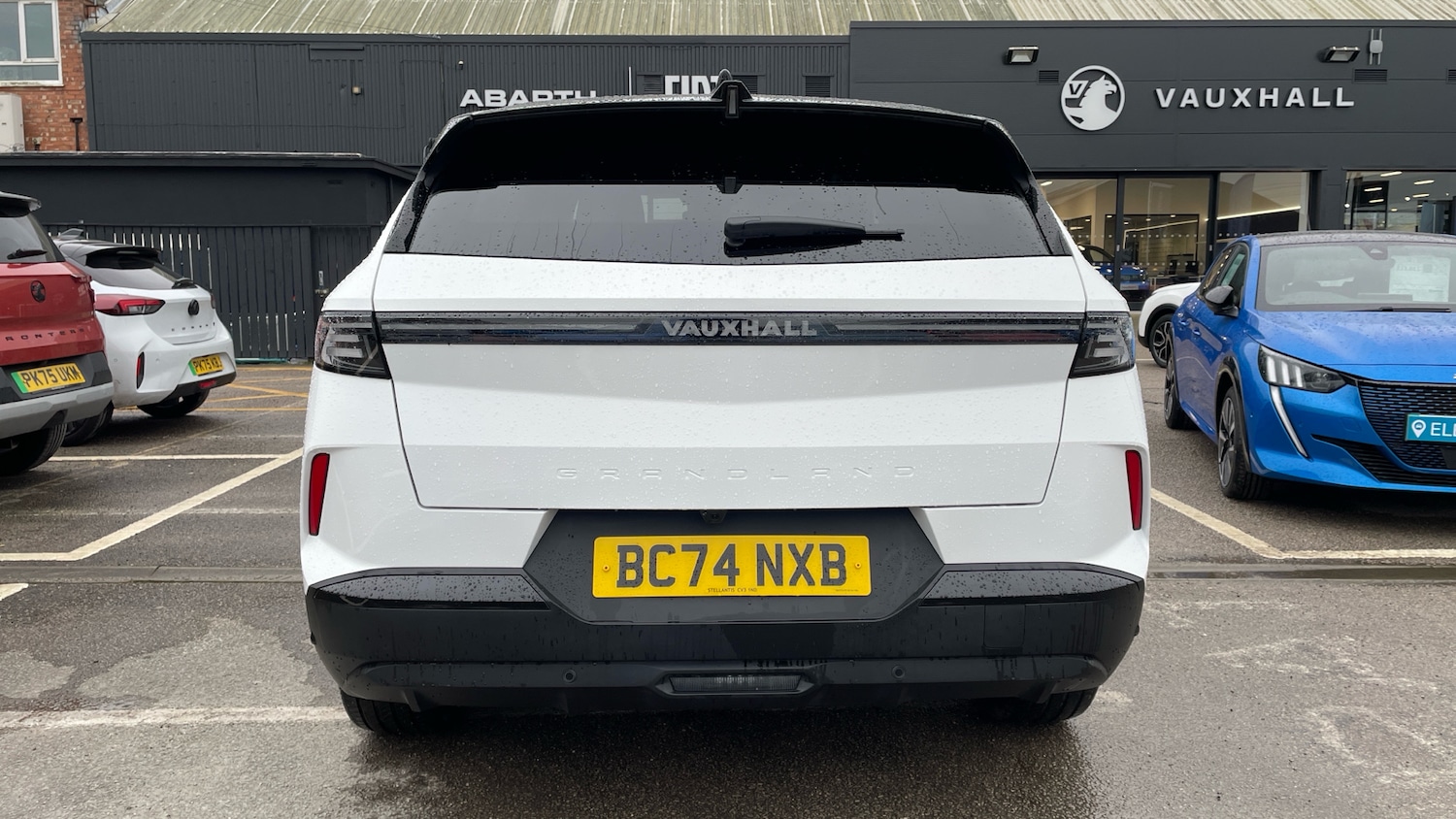 Used Vauxhall Grandland 2025 for sale - 77372354: Photo 9