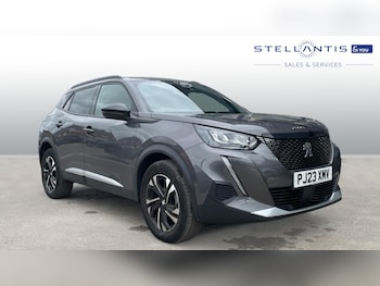 Used Peugeot 2008 2023 for sale - 75590385: Photo
