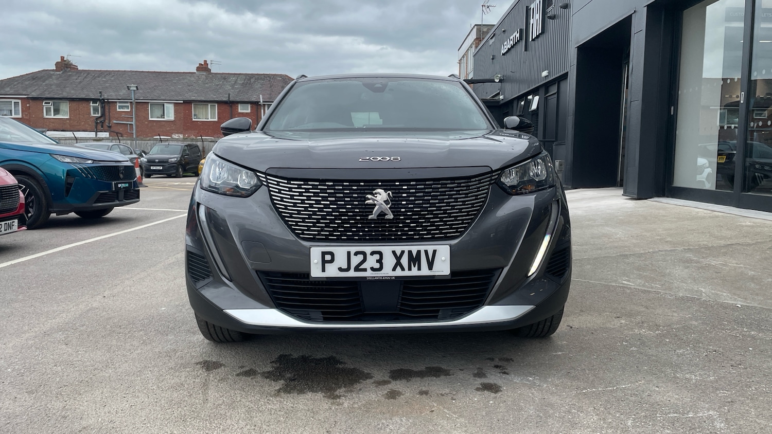 Vehicle 8
