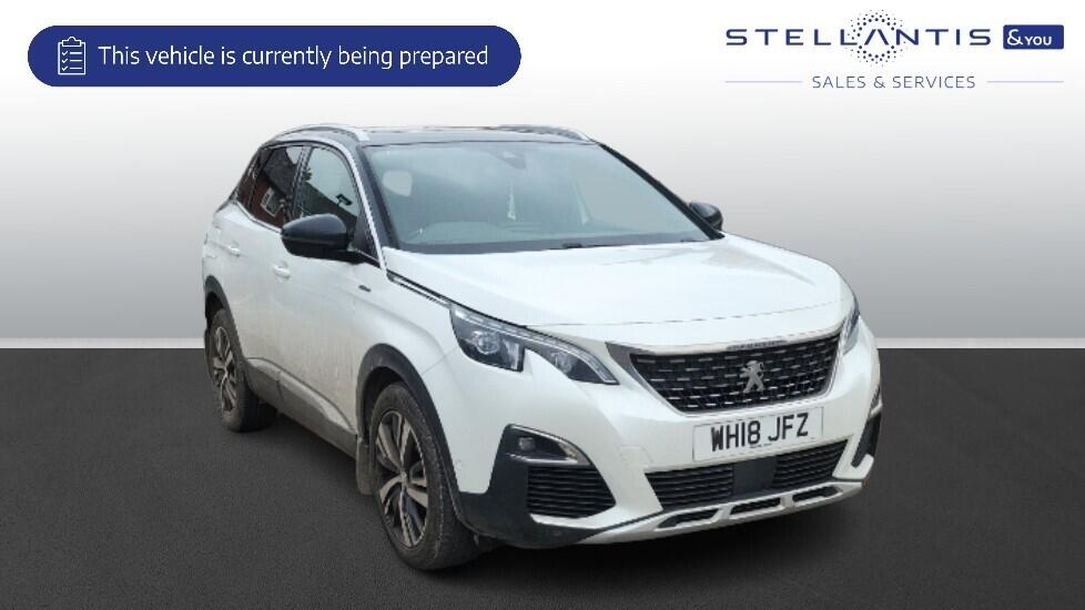 Used Peugeot 3008 2018 for sale - 77321265: Photo 1