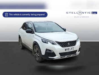 Used Peugeot 3008 2018 for sale - 77321265: Photo