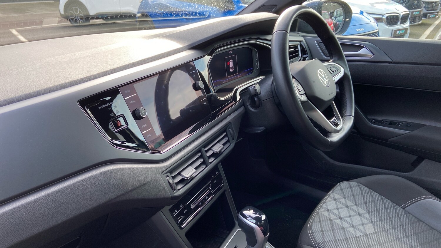 Used Volkswagen Taigo 2023 for sale - 77539128: Photo 12