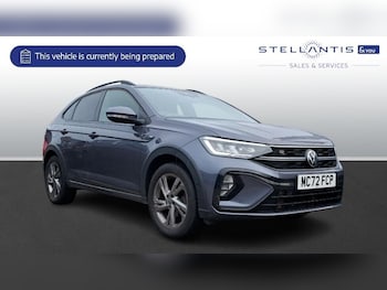 Volkswagen Taigo feature image