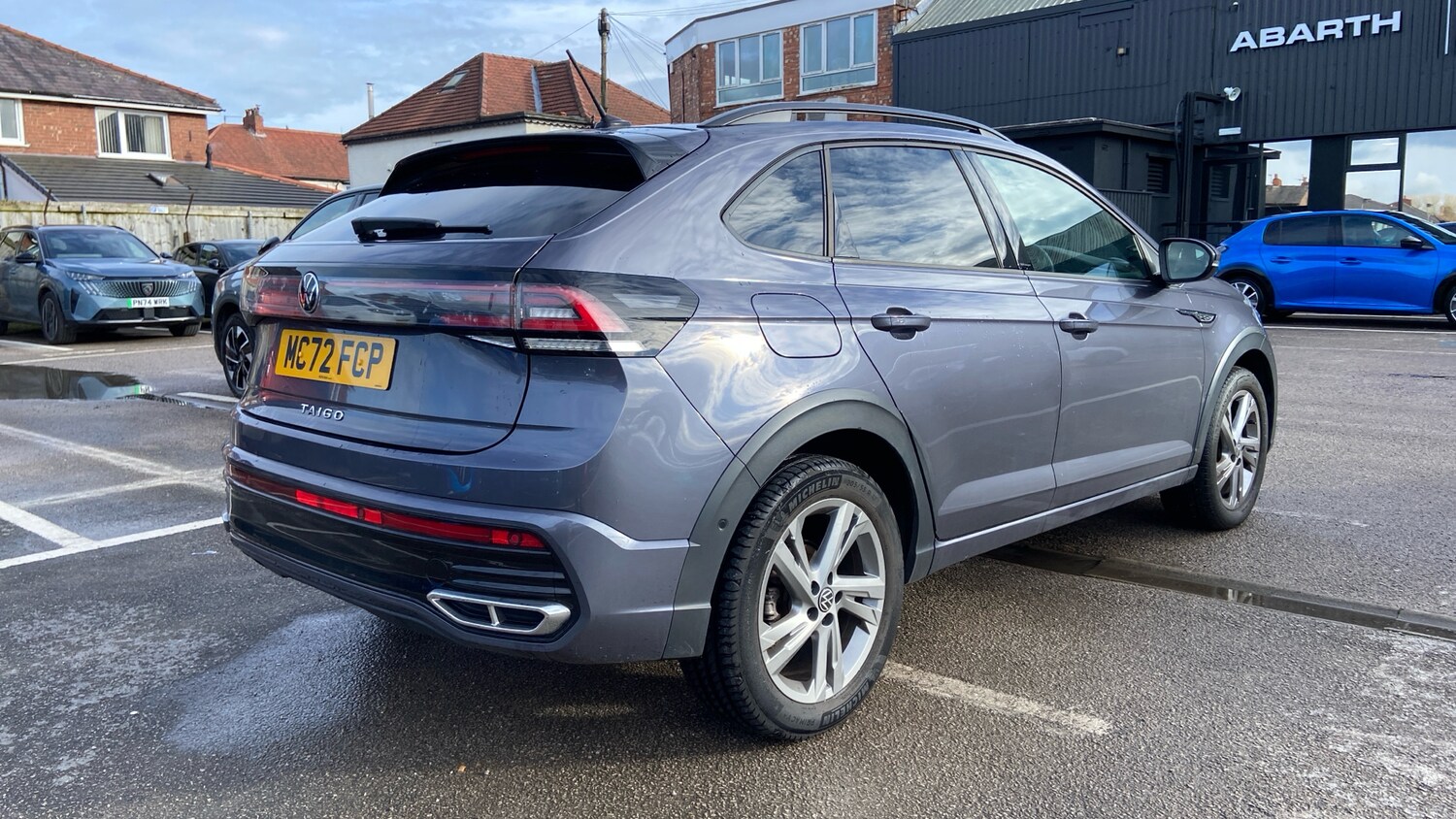 Used Volkswagen Taigo 2023 for sale - 77539128: Photo 43