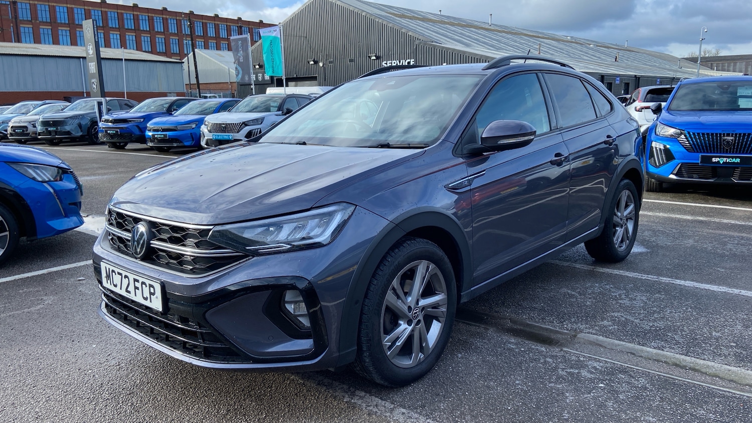 Used Volkswagen Taigo 2023 for sale - 77539128: Photo 44