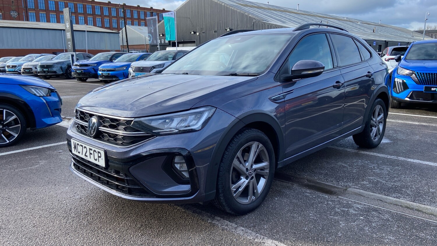 Used Volkswagen Taigo 2023 for sale - 77539128: Photo 48