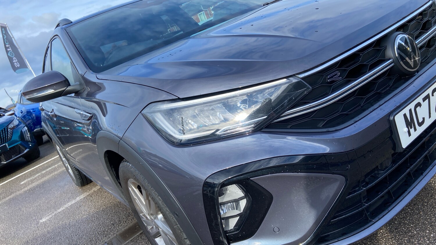 Used Volkswagen Taigo 2023 for sale - 77539128: Photo 50