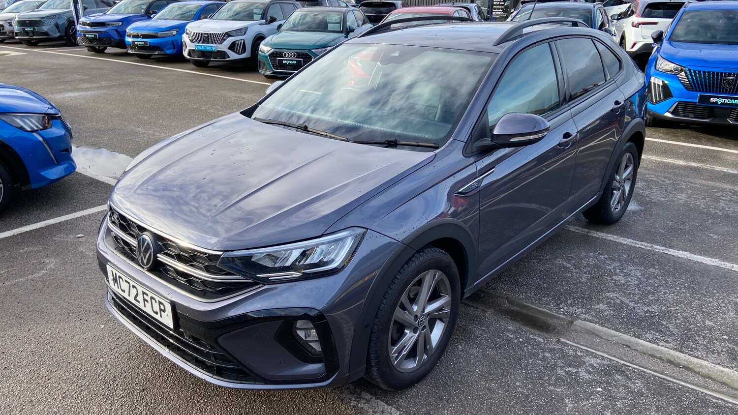 Used Volkswagen Taigo 2023 for sale - 77539128: Photo 51