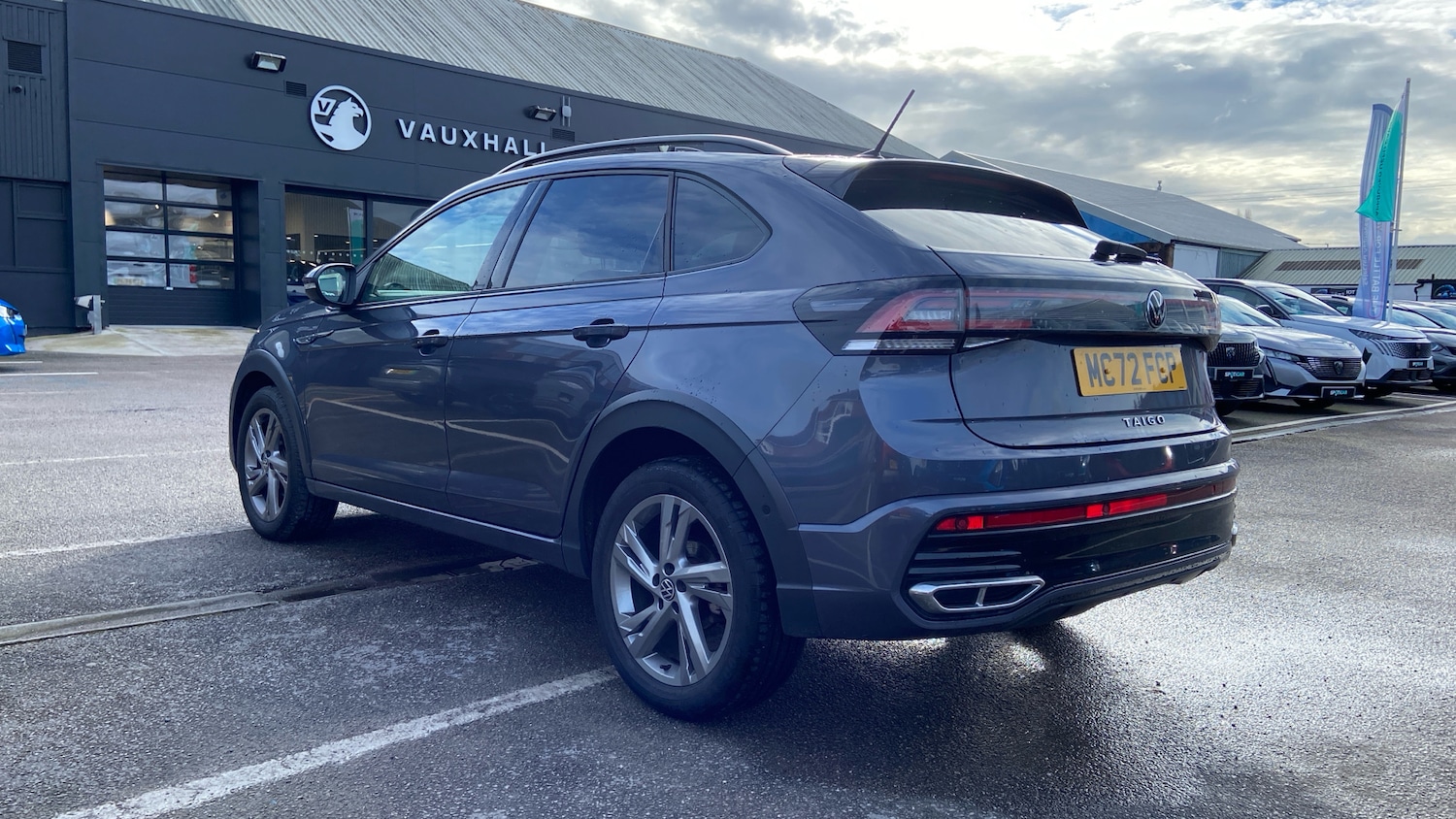 Used Volkswagen Taigo 2023 for sale - 77539128: Photo 7