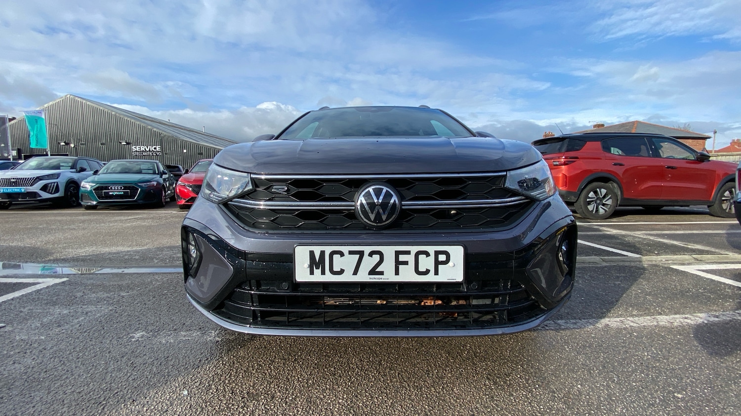 Used Volkswagen Taigo 2023 for sale - 77539128: Photo 8