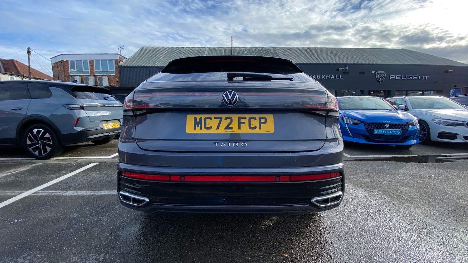Used Volkswagen Taigo 2023 for sale - 77539128: Photo 9