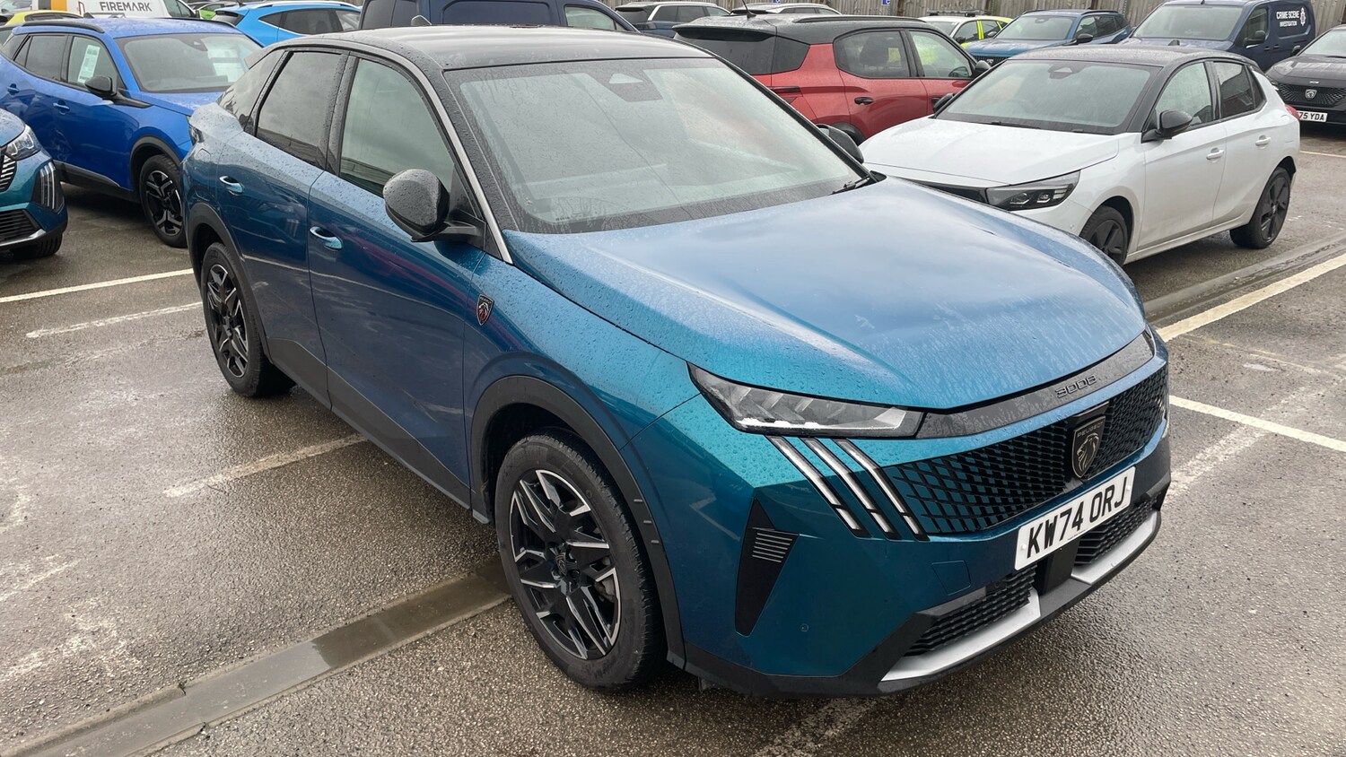 Used Peugeot 3008 2024 for sale - 77470180: Photo 18