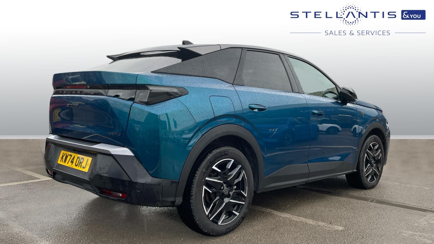 Used Peugeot 3008 2024 for sale - 77470180: Photo 3