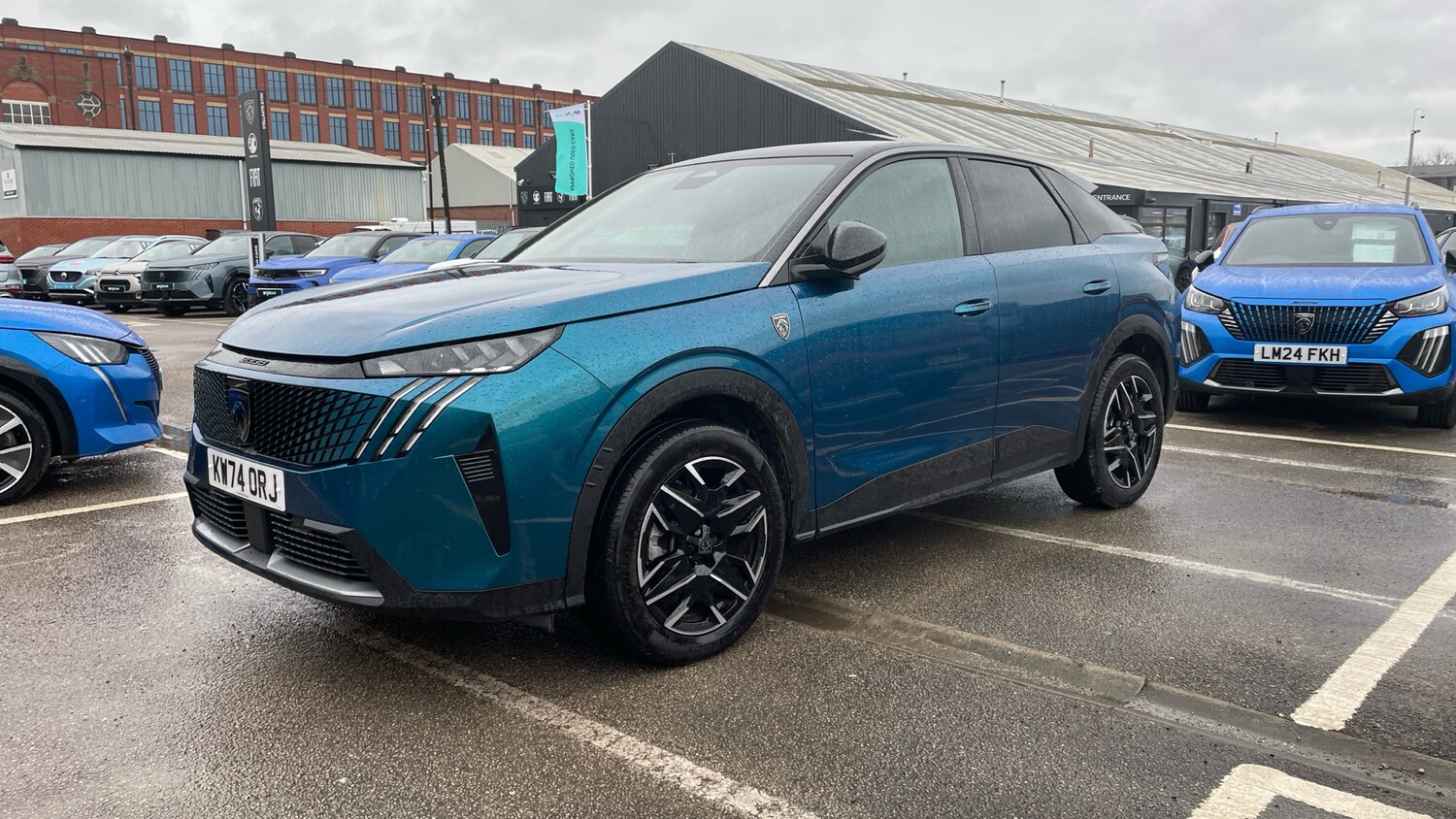 Used Peugeot 3008 2024 for sale - 77470180: Photo 44