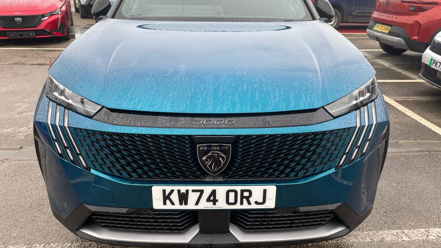 Used Peugeot 3008 2024 for sale - 77470180: Photo 46