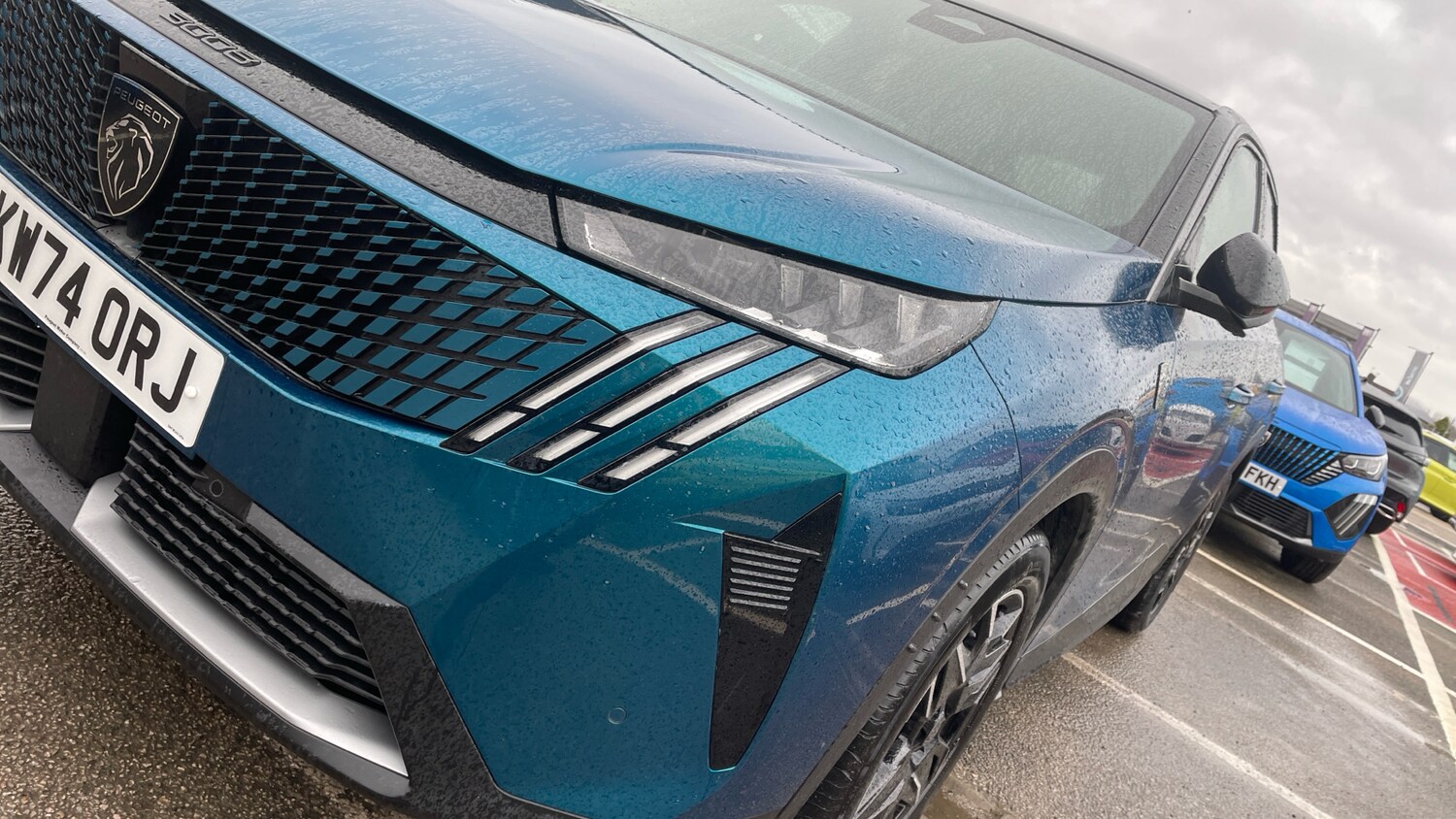 Used Peugeot 3008 2024 for sale - 77470180: Photo 48