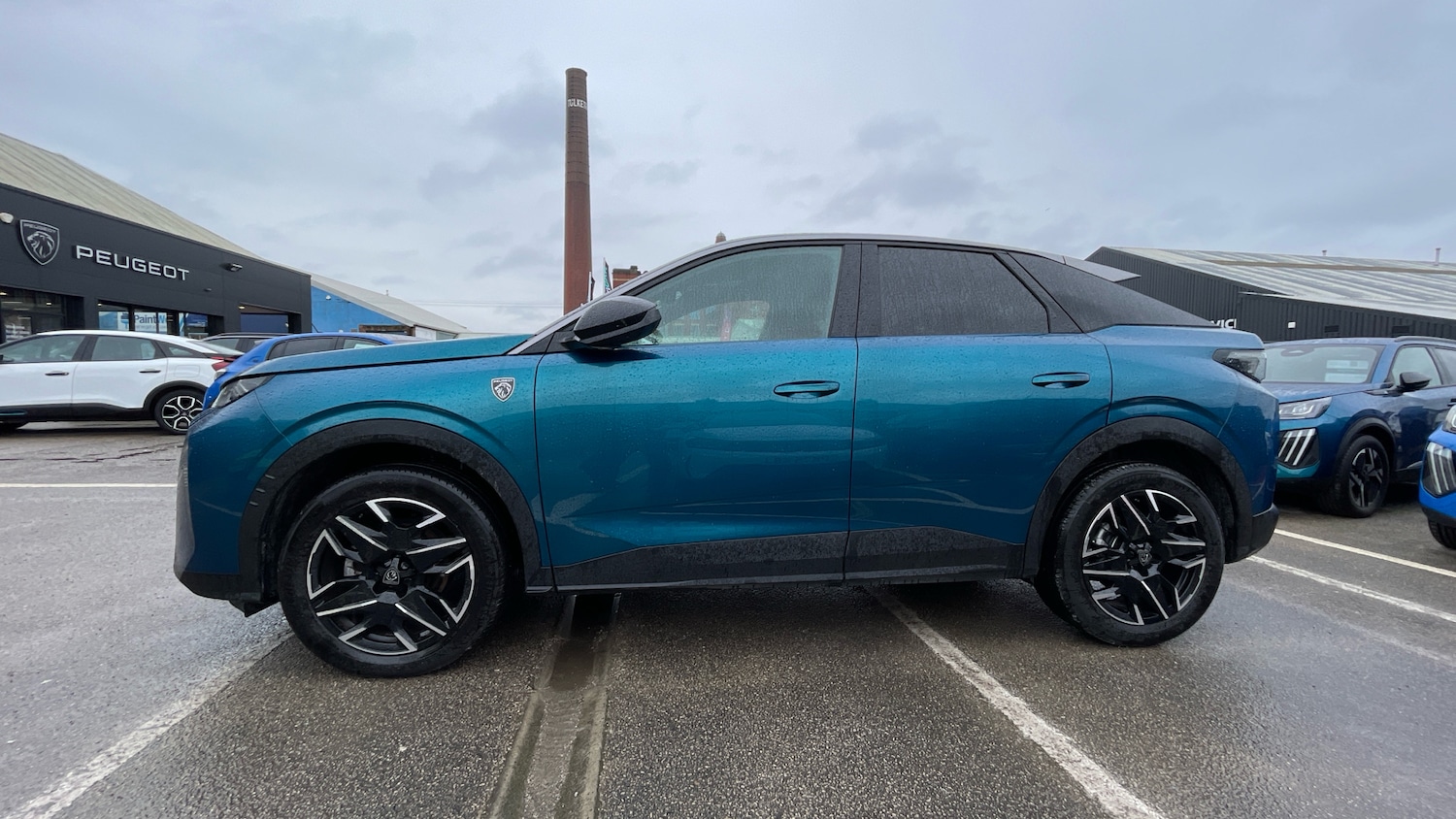 Used Peugeot 3008 2024 for sale - 77470180: Photo 5