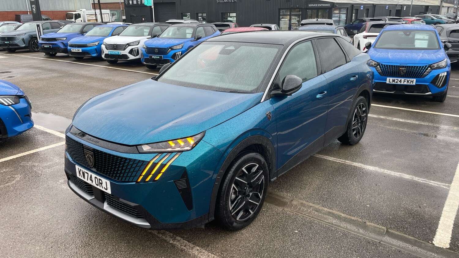 Used Peugeot 3008 2024 for sale - 77470180: Photo 51