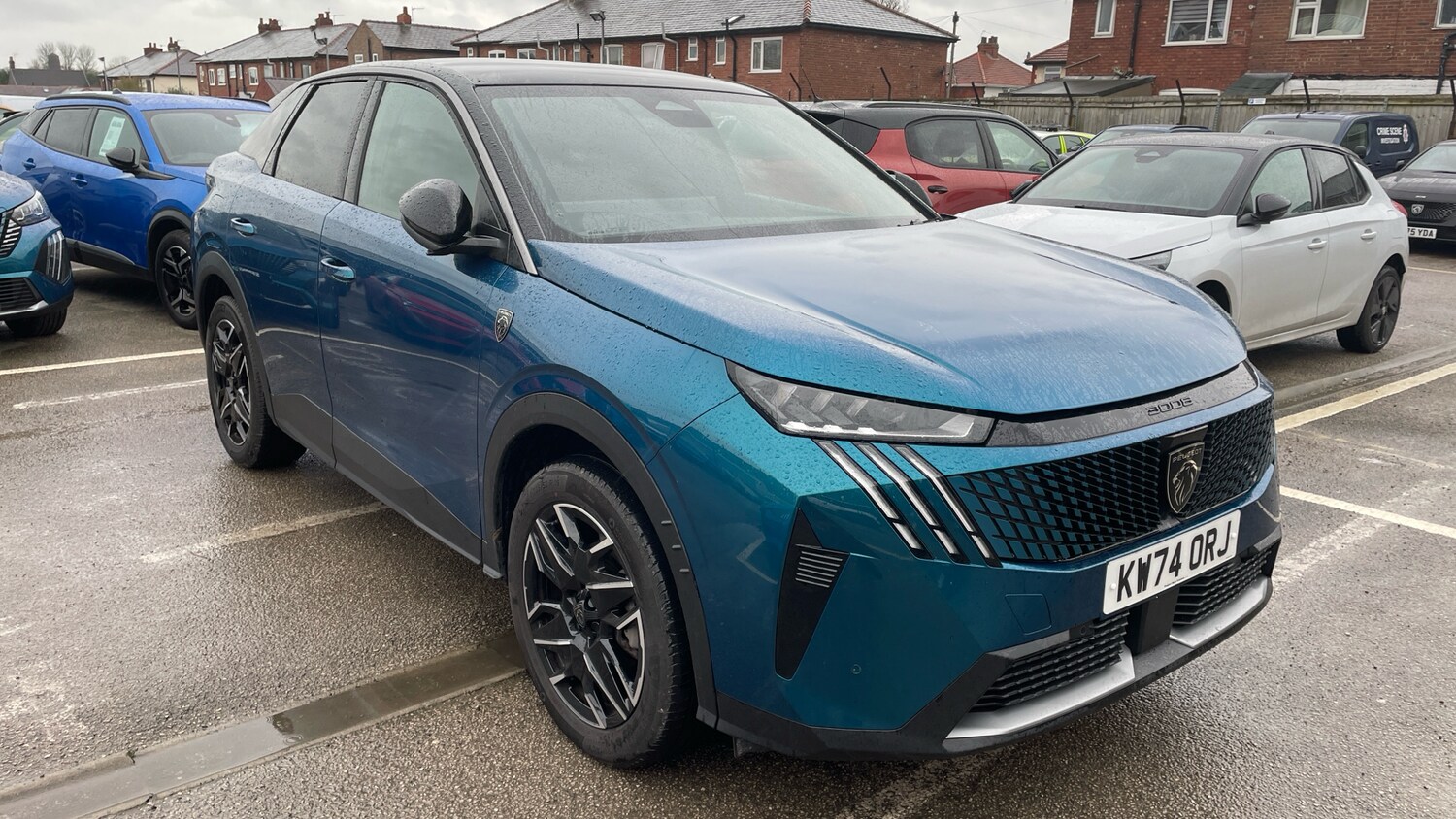 Used Peugeot 3008 2024 for sale - 77470180: Photo 52