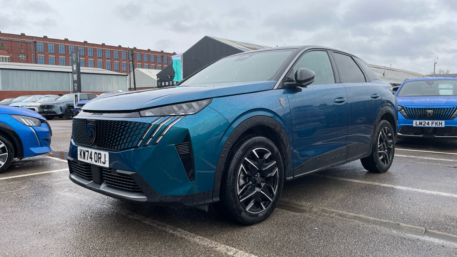 Used Peugeot 3008 2024 for sale - 77470180: Photo 6