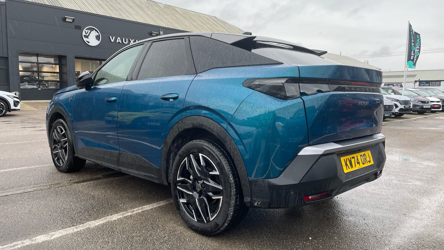 Used Peugeot 3008 2024 for sale - 77470180: Photo 7