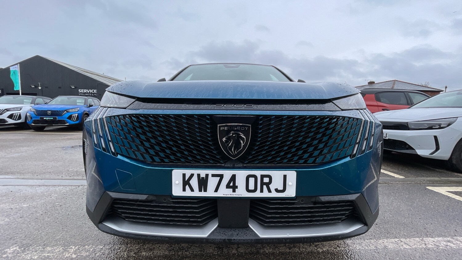 Used Peugeot 3008 2024 for sale - 77470180: Photo 8