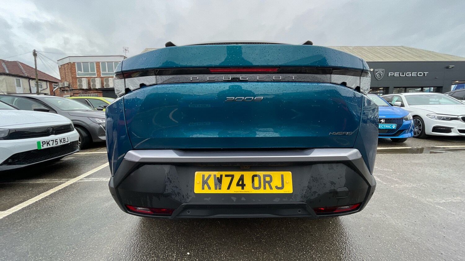 Used Peugeot 3008 2024 for sale - 77470180: Photo 9