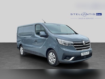 Used Renault Trafic 2023 for sale - 79094247: Photo