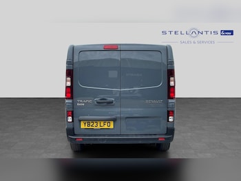 Used Renault Trafic 2023 for sale - 79094247: Photo