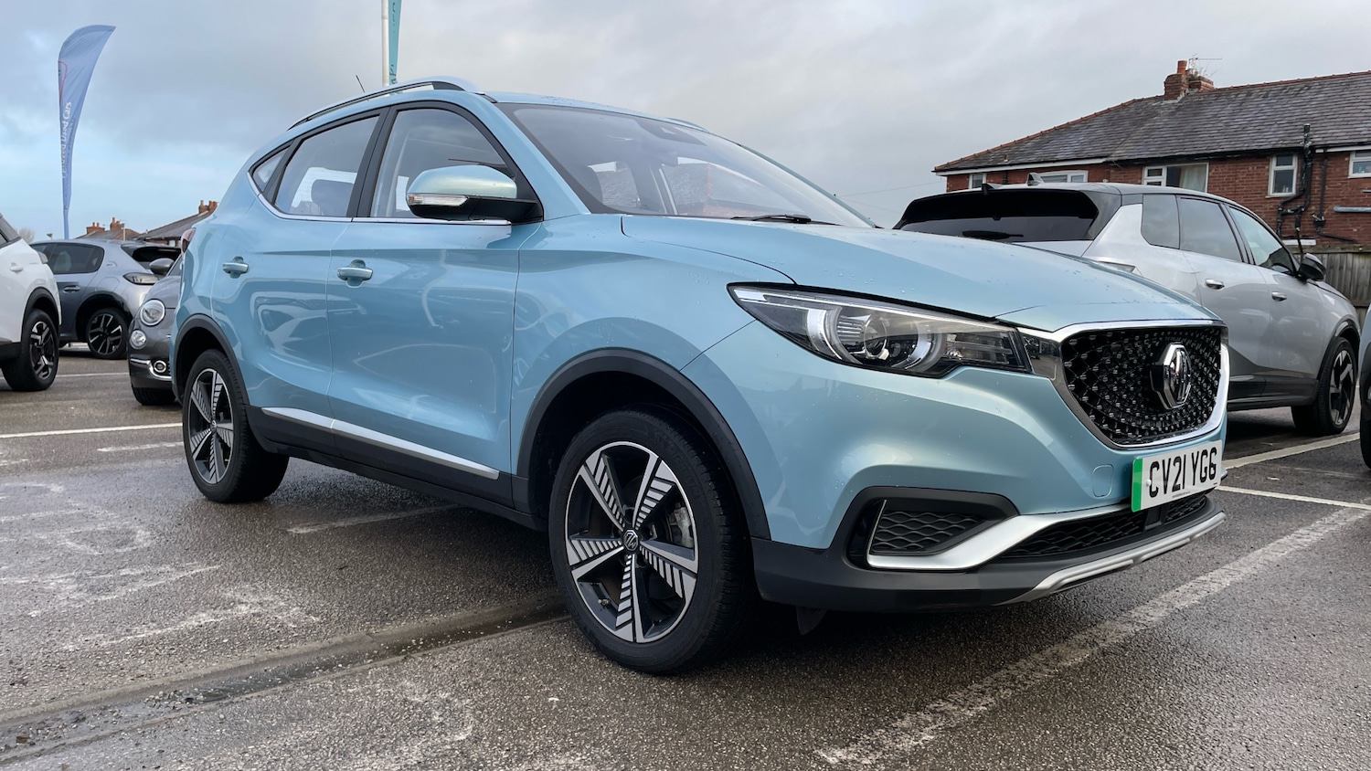 Used MG MG ZS 2021 for sale - 76866820: Photo 14