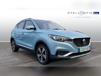 MG MG ZS feature image