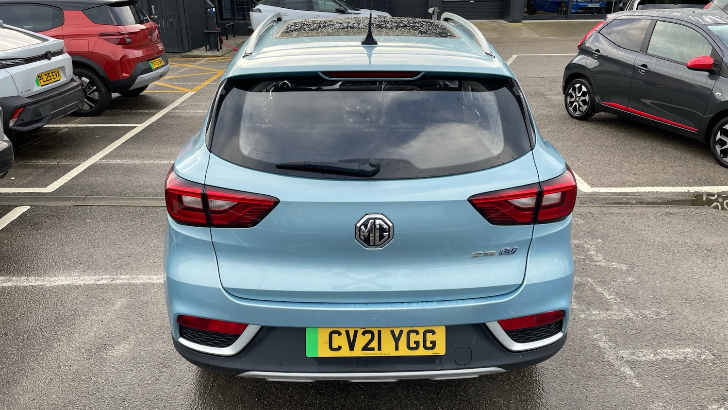 Used MG MG ZS 2021 for sale - 76866820: Photo 43