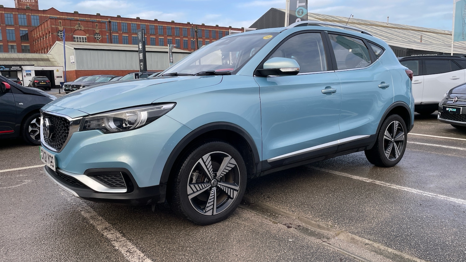 Used MG MG ZS 2021 for sale - 76866820: Photo 44