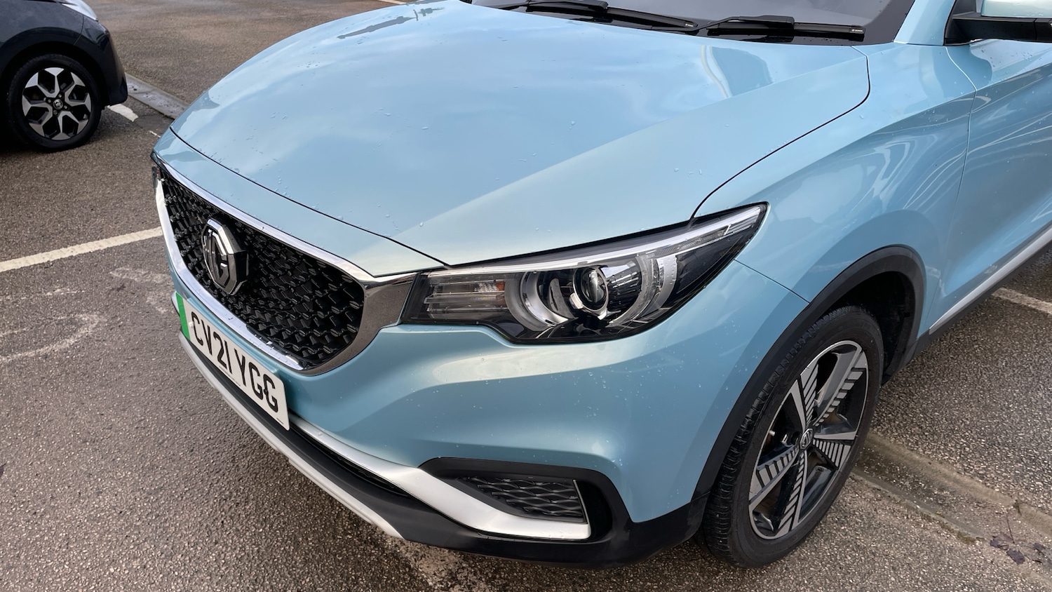 Used MG MG ZS 2021 for sale - 76866820: Photo 45