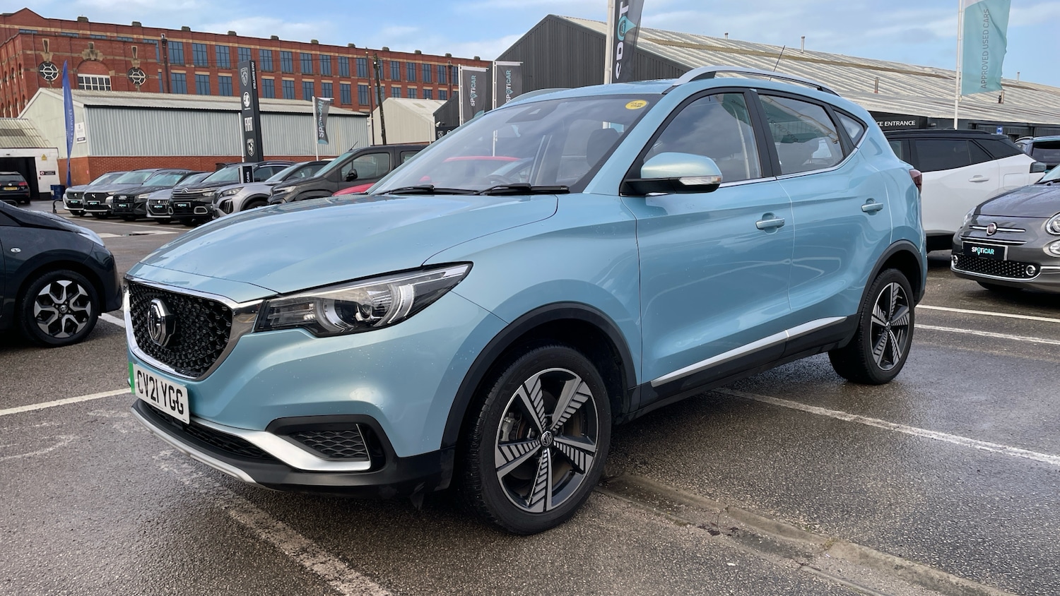 Used MG MG ZS 2021 for sale - 76866820: Photo 48