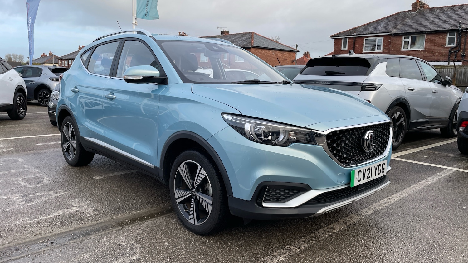 Used MG MG ZS 2021 for sale - 76866820: Photo 49