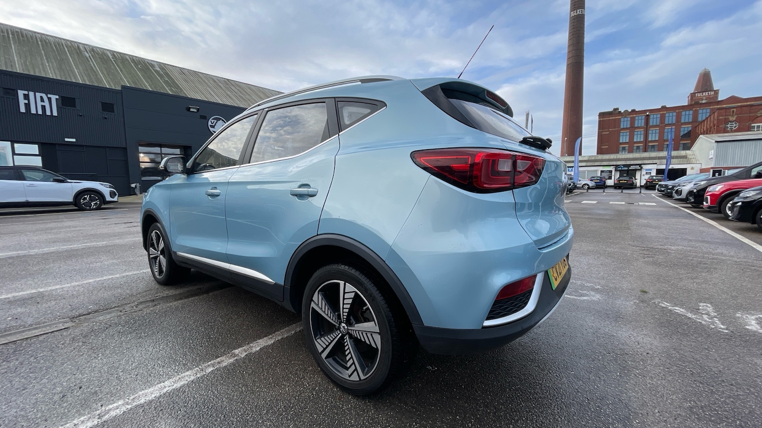 Used MG MG ZS 2021 for sale - 76866820: Photo 5